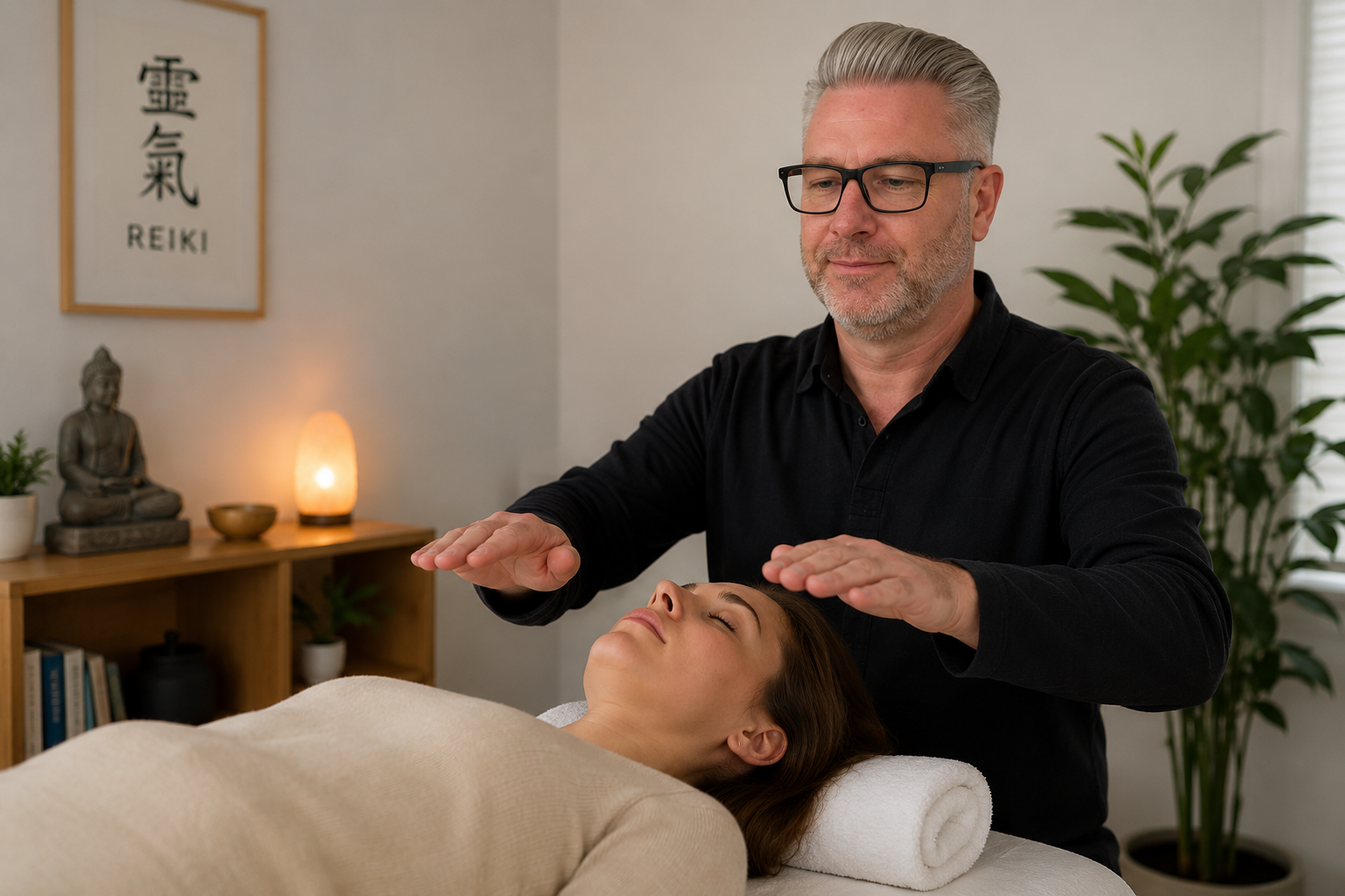 Reiki Praktijk Ben Appelman