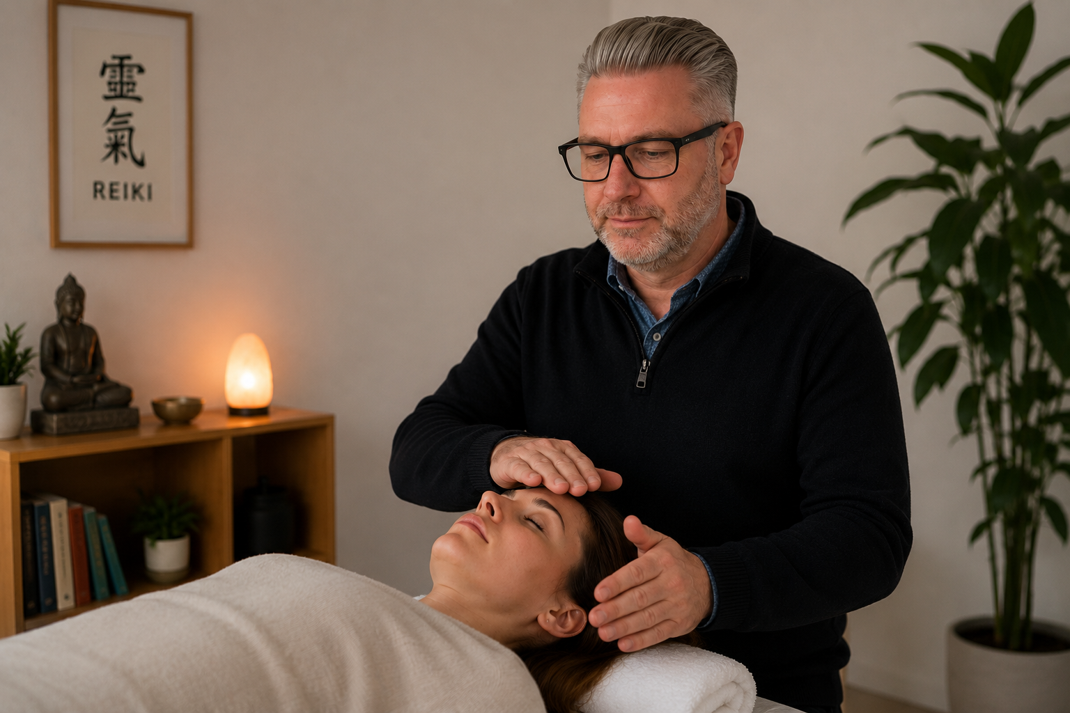 Reiki Praktijk Ben Appelman